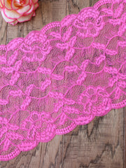 Load image into Gallery viewer, Pinklicious 9&quot; Wide Stretch Lace
