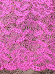 Load image into Gallery viewer, Pinklicious 9&quot; Wide Stretch Lace
