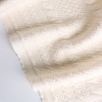 Load image into Gallery viewer, Ivory Cables Quilted Knit | By The Half Yard

