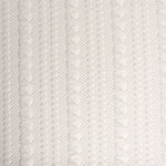 Load image into Gallery viewer, Ivory Cables Quilted Knit | By The Half Yard
