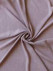 Load image into Gallery viewer, Mauve Washed Rayon Gauze