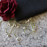 Load image into Gallery viewer, Black Washed Rayon Gauze
