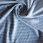 Load image into Gallery viewer, Winter Sky Broken Stripe Jacquard Knit
