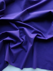 Load image into Gallery viewer, Purple QUAD Performance Jersey Knit | By The Half Yard
