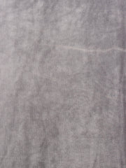 Load image into Gallery viewer, Grey Stretch Velour Corduroy