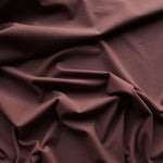 Load image into Gallery viewer, Brown QUAD Performance Jersey Knit | By The Half Yard
