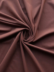 Load image into Gallery viewer, Brown QUAD Performance Jersey Knit | By The Half Yard
