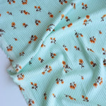 Load image into Gallery viewer, Lacey on Light Mint Yummy 4x2 Rib Knit
