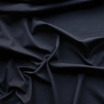 Load image into Gallery viewer, Black QUAD Performance Jersey Knit | By The Half Yard
