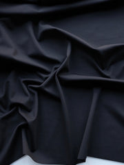 Load image into Gallery viewer, Black QUAD Performance Jersey Knit | By The Half Yard
