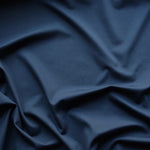 Load image into Gallery viewer, Dark Navy QUAD Performance Jersey Knit | By The Half Yard
