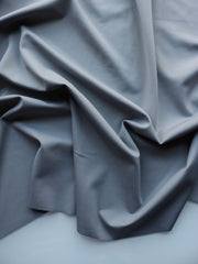 Load image into Gallery viewer, Silver QUAD Performance Jersey Knit | By The Half Yard
