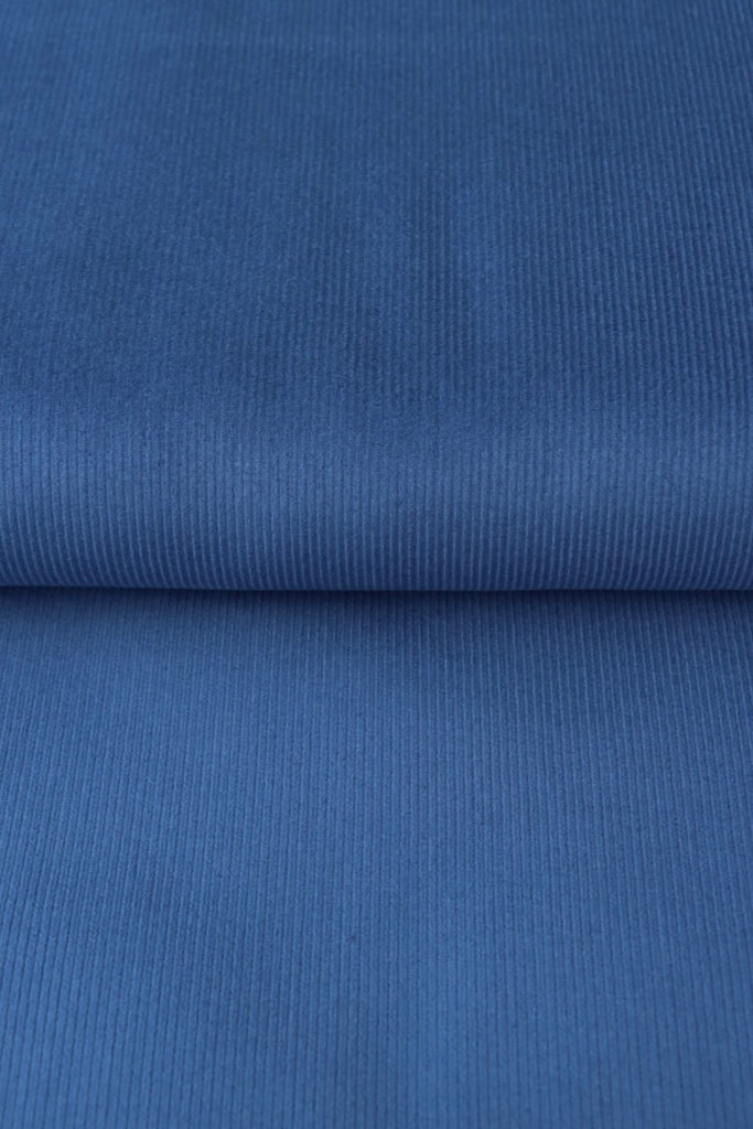 Pacific 14 Wale Cotton Corduroy | Robert Kaufman | Surge Fabric Shop