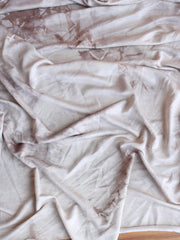 Load image into Gallery viewer, Pashmina Tie Dye Baby French Terry
