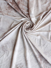 Load image into Gallery viewer, Pashmina Tie Dye Baby French Terry
