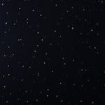 Load image into Gallery viewer, Tossed Hearts on Black Yummy 4x2 Rib Knit
