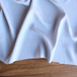 Load image into Gallery viewer, Silver Crepe De Chine
