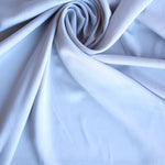Load image into Gallery viewer, Silver Crepe De Chine
