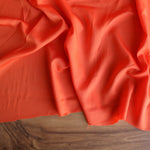 Load image into Gallery viewer, Mandarin Crepe De Chine
