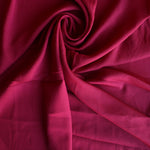 Load image into Gallery viewer, Fire Red Crepe De Chine
