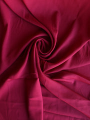 Load image into Gallery viewer, Fire Red Crepe De Chine
