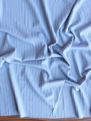 Load image into Gallery viewer, Chambray 8x3 Yummy Rib Knit
