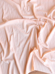 Load image into Gallery viewer, Peach Bellini 8x3 Yummy Rib Knit