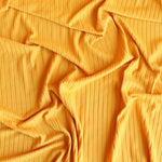 Load image into Gallery viewer, Goldenrod 8x3 Yummy Rib Knit
