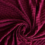 Load image into Gallery viewer, Spicy Red Honeycomb Knit
