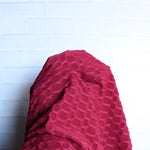 Load image into Gallery viewer, Spicy Red Honeycomb Knit
