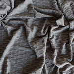 Load image into Gallery viewer, Light Heather Olive Honeycomb Knit
