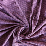 Load image into Gallery viewer, Dark Mauve Honeycomb Knit
