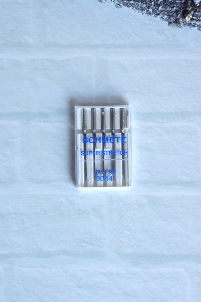 Schmetz HAX1SP Super Stretch Sewing Machine Needles Surge Fabric Shop