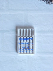 Load image into Gallery viewer, Schmetz HAX1SP Super Stretch Sewing Machine Needles
