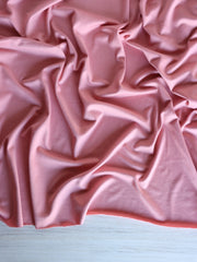 Load image into Gallery viewer, Dusty Rose Double Brushed Poly
