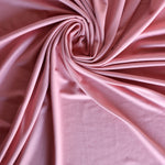 Load image into Gallery viewer, Dusty Rose Double Brushed Poly
