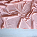 Load image into Gallery viewer, Light Rose Double Brushed Poly
