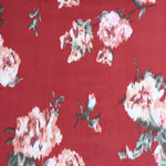 Load image into Gallery viewer, Haven on Rust Double Brushed Poly
