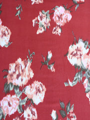 Load image into Gallery viewer, Haven on Rust Double Brushed Poly