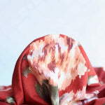 Load image into Gallery viewer, Haven on Rust Double Brushed Poly
