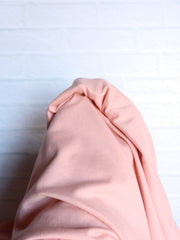 Load image into Gallery viewer, Light Rose Double Brushed Poly