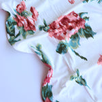 Load image into Gallery viewer, Haven on Ivory Double Brushed Poly
