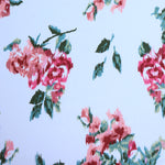 Load image into Gallery viewer, Haven on Ivory Double Brushed Poly
