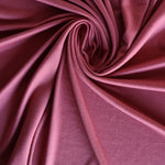 Load image into Gallery viewer, Dark Mauve Double Brushed Poly
