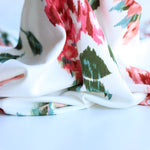 Load image into Gallery viewer, Haven on Ivory Double Brushed Poly
