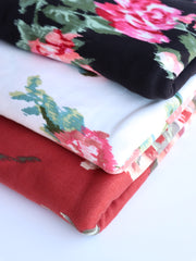 Load image into Gallery viewer, Haven on Rust Double Brushed Poly