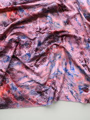 Load image into Gallery viewer, Marble Valley Nylon Spandex Tricot
