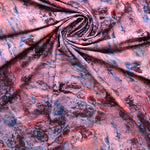 Load image into Gallery viewer, Marble Valley Nylon Spandex Tricot
