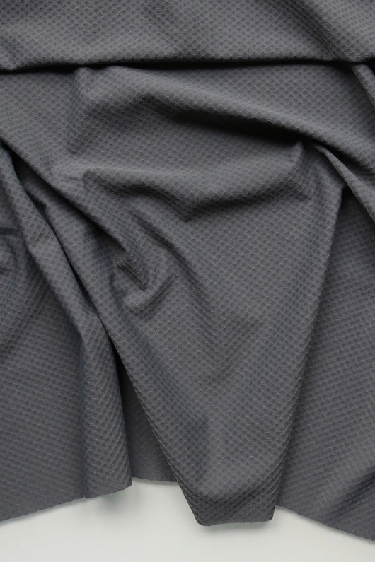 Sportswear Matte Polyamide Elastane Tricot Fabric