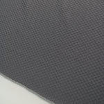Load image into Gallery viewer, Slate Gray Crosshatch Nylon Spandex Tricot
